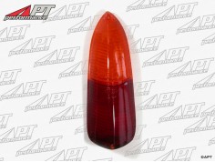 Rear light lens 250 GT -  California orange - red