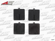 Brake pads front Ferrari 250 -  330 -  400 Superamerica