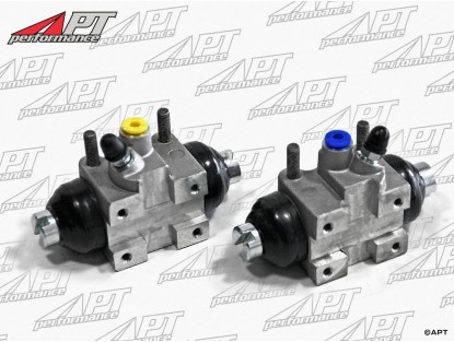 Set (2) rear wheel brake cylinders 1900 -  2000