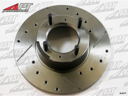 Brake disc Sport front 1750 - 2000cc 105 -  115