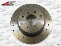 Brake disc Sport rear 1300 - 2000cc 105 / 115