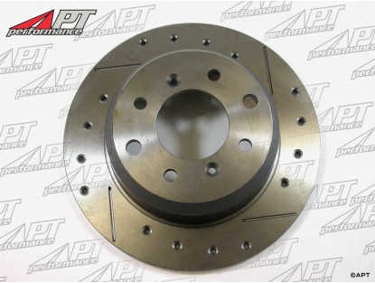 Brake disc Sport rear 1300 - 2000cc 105 -  115