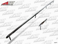 Chrome strip for engine hood Giulietta Spider 1300