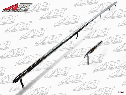 Chrome strip for engine hood Giulietta Spider 1300