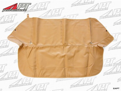 Soft top cover Spider 90 - 93 tan (only cover)