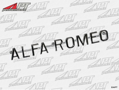 Script "ALFA ROMEO" Giulia Spider Veloce -  2600