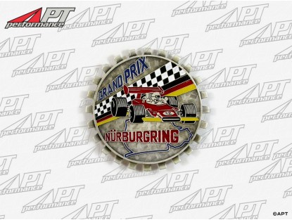 Emblem Grand Prix Nürburgring  (90 mm)