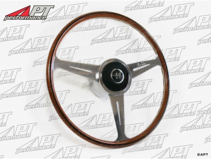 wood steering wheel complete Alfa Romeo 2600