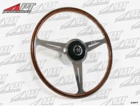 wood steering wheel complete 2600 - 101 SZ - SS