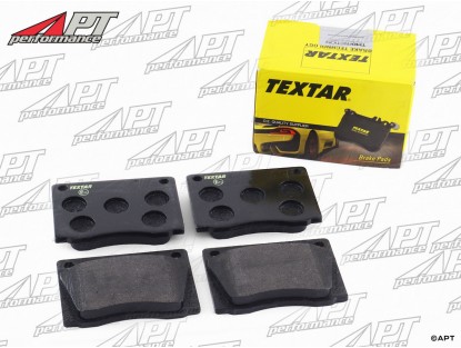 Set front brake pads 101 -  106 -  Dino -  Ferrari