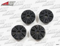 Rubbers (4) for limit cable front suspension 750 -  101