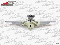 Emblem "Touring Superleggera"  200mm Alfa 1900