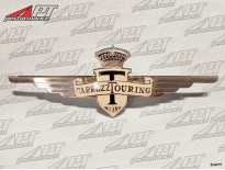 Emblem 200mm "CAROZZ TOURING" MIlano