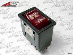 Hazard switch Alfetta -  Spider 77 - 88 60701154 USA