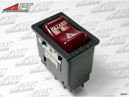 Hazard switch Alfetta / GTV6 / Spider USA