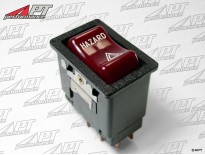 Hazard switch Alfetta / GTV6 / Spider USA