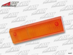 Turn signal lens 308 orange -  orange left