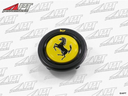 Horn button Momo with Ferrari Logo