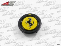 Horn button Momo with Ferrari Logo