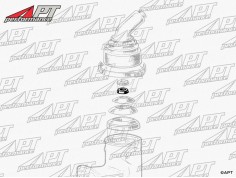 Gear lever small top seal 750 -  101 -  105