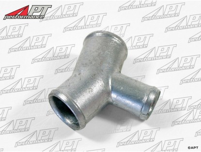 T-piece for bottom radiator hoses 1750cc 105-models