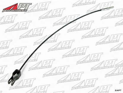 Handbrake cable short left 750 -  101 -  102 -  106