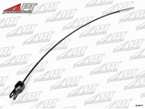 Handbrake cable short left 750 / 101 / 102 / 106