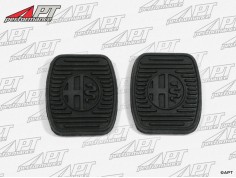 Set rubber pads for pedals 1900