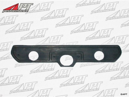 Rubber seal for license plate light Touring Spider