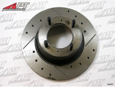 Brake disc Sport front 1300 - 1600cc 105