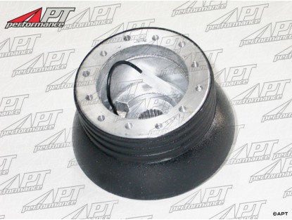 Hub for steering wheel Fiat 124 Spider