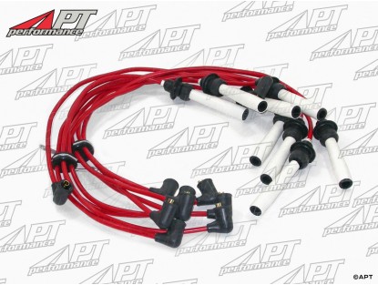 Set HT leads Lamborghini Jalpa