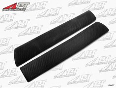 Set (2) front bumper seals Junior Zagato