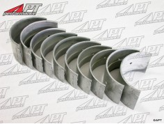 Set main bearings 1900 -  2000 (2 wide -  3 narrow) 010