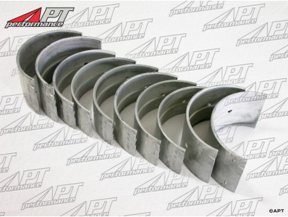 Set main bearings 1900 -  2000 (2 wide -  3 narrow) 010