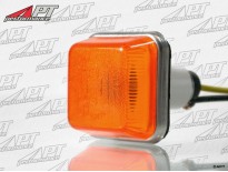 Side marker with chrom rim 1. S. Alfetta GTV - Lamborghini