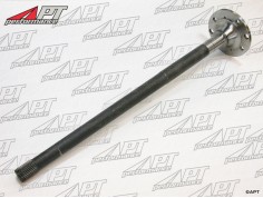 Half shaft for rear axle 2000cc. 105 -  115 Stahl