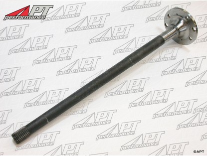 Half shaft for rear axle 2000cc. 105 -  115 Stahl