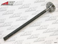 Half shaft for rear axle 2000cc. 105 -  115 Stahl