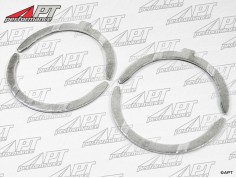 Set crankshaft thrust washers 1900 -  2000 -  2600