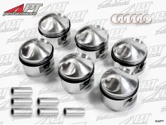 Set (6 pcs.) forged pistons 2600 (83mm)