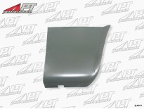 Repair panel front fender rear part Giulia right