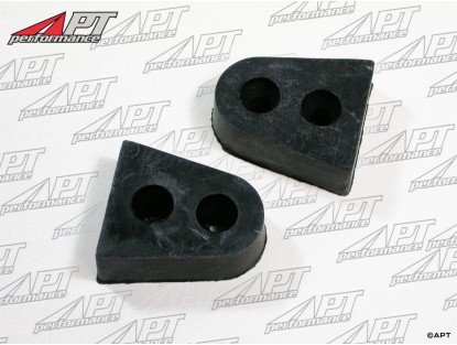 Door wedge set 1900 + 102/106 Touring + 750/101 Sprint