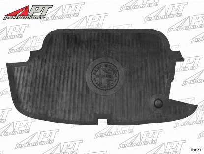 Boot rubber mat 750 -  101 Giulietta Spider