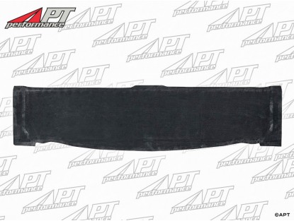 Boot rubber mat Bertone GT rear black