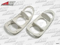 Set internal lens to tail light body seals 750 Spider