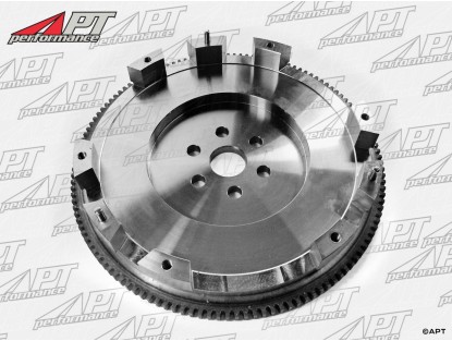 Flywheel Sport steel 6 holes hydr. clutch 6,5 kg