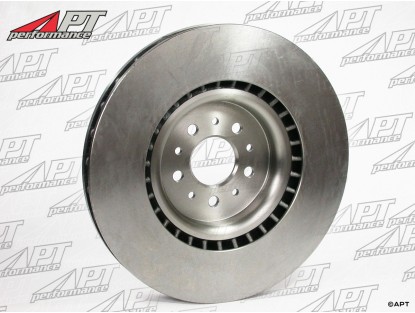 Front brake disc Alfa 147 GTA -  156 GTA