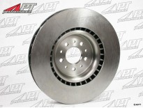 Front brake disc Alfa 147 GTA -  156 GTA