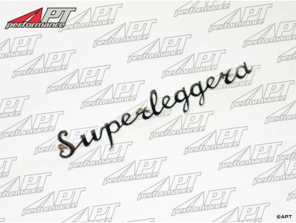 Script 165mm "Superleggera" for Touring Models